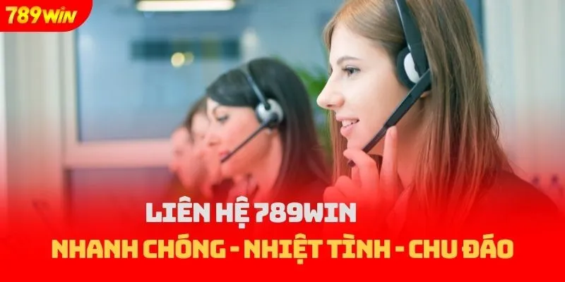 liên hệ 789win
