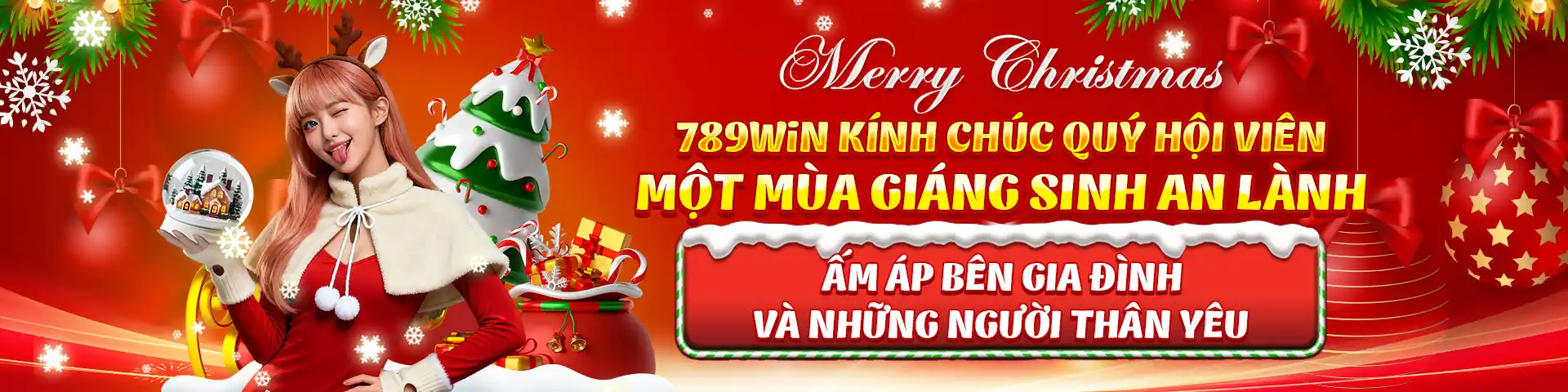 789win kính chúc giáng sinh